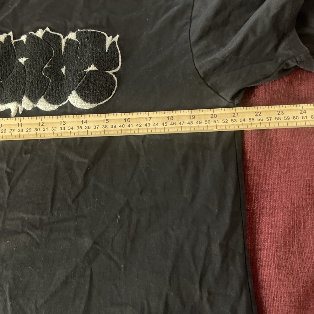 Nogi State Of Mind Jiu Jitsu Wear Men Tshirt Size L Black - Picture 11 of 13